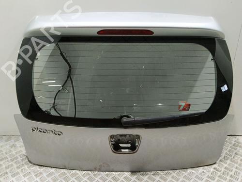 Used Tailgate Tailgate KIA PICANTO II (TA) 1.0 (67 hp) 33460739 33460739