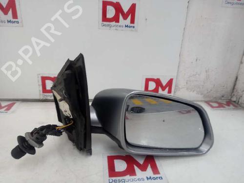 Right mirror VW POLO (9N_, 9A_)  | BP27325102C27 