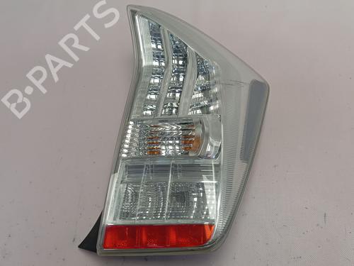 Fanale posteriore destro TOYOTA PRIUS (_W3_) [2008-2016]  31665430
