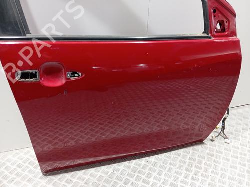 Dør højre fortil MAZDA 2 Hatchback (KB) 1.5 Hybrid (KBAC3X) | BP39529136C3 - Image 2