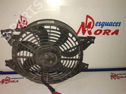 Used Radiator fan KIA CARENS II MPV (FJ) 2.0 CRDi (113 hp) 16033582