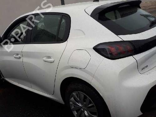 Front left interior door handle PEUGEOT 208 II (UB_, UP_, UW_, UJ_) | BP12841025I13