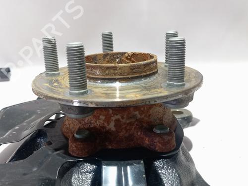 Left front steering knuckle MAZDA CX-5 (KF) | BP36990864M25 - Image 4