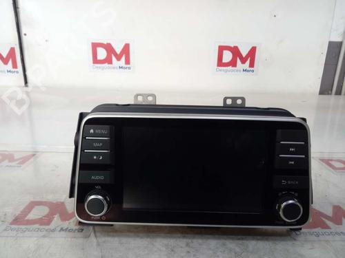 Used Radio NISSAN MICRA V (K14) [2016-2025]  16635013