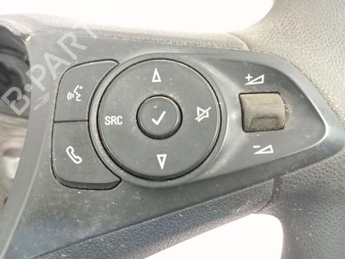 Steering wheel OPEL COMBO E Tour / Life (K9) | BP37265984C49 - Image 2