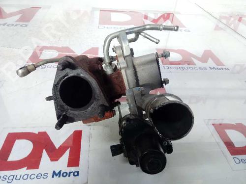 Turbolader/Kompressor TOYOTA HILUX VII Pickup (_N1_, _N2_, _N3_) 2.5 D-4D (KUN15, KUN35) | BP30371651M71