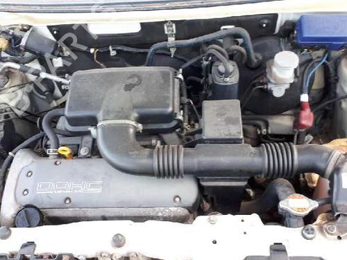 Right front steering knuckle SUZUKI IGNIS II (MH) 1.5 (RM415) | BP12937051M26 