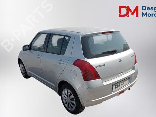 Rear parcel shelf SUZUKI SWIFT III (MZ, EZ)  | BP32163685C85  - Image 8