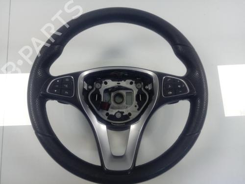Used Steering wheel MERCEDES-BENZ C-CLASS (W205) C 220 BlueTEC / d (205.002, 205.004) (170 hp) 17999814