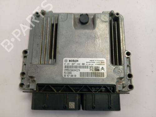Used Engine control unit (ECU) CITROËN C4 III (BA_, BB_, BC_) [2020-2025]  26187383