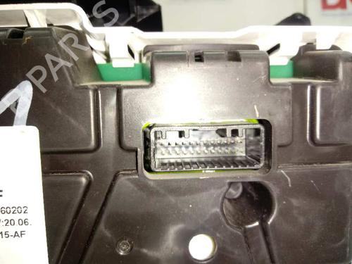 Instrument cluster RENAULT CLIO IV (BH_)  | BP13500947C47 