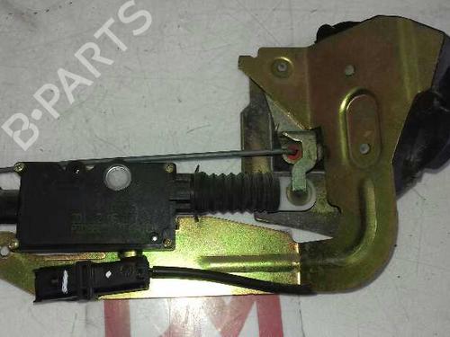 Rear left lock PEUGEOT 807 (EB_)  | BP12647360C100