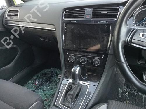 Bakluke CC/Kombi-Kupé VW GOLF VII (5G1, BQ1, BE1, BE2)  | BP21167373C6 