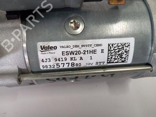 Starter CITROËN BERLINGO (ER_, EC_)  | BP21807210M8 