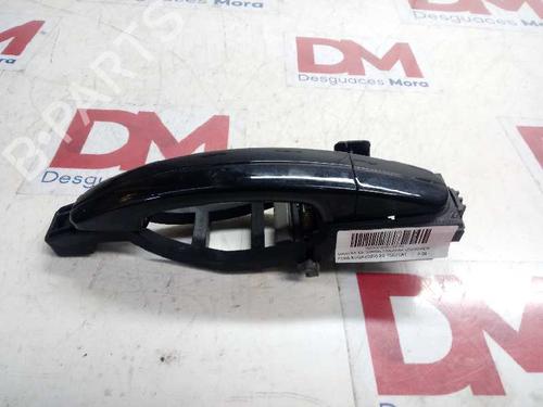 Used Rear left exterior door handle FORD KUGA I [2008-2012]  12840585