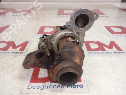 Turbocharger/Supercharger FORD FIESTA VI (CB1, CCN) 1.6 TDCi | BP12670507M71 