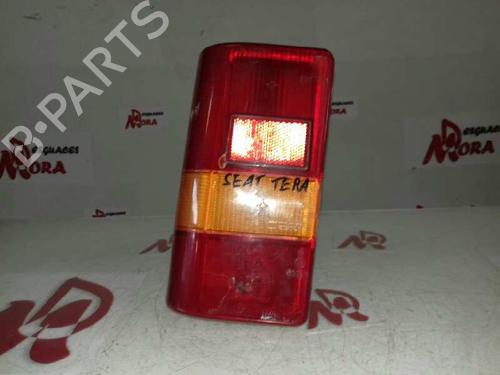 Used Left taillight SEAT TERRA (24) 0.9 Cat (40 hp) 17905092