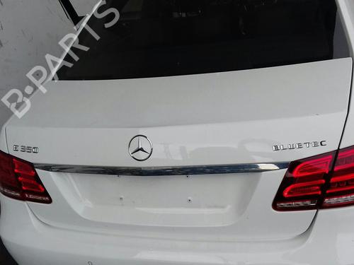 Used Tailgate MERCEDES-BENZ E-CLASS (W212) E 350 BlueTEC (212.026) (258 hp) 15847922