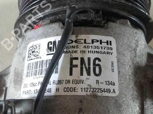 AC compressor OPEL ASTRA J (P10) | BP27501059M34 - Image 6