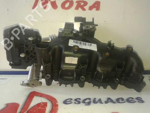 Intake manifold SEAT IBIZA IV (6J5, 6P1)  | BP12669355M70 