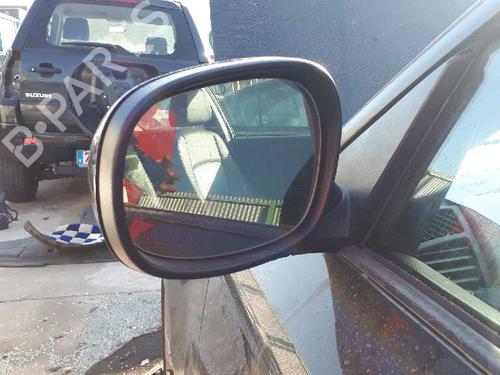 Used Left mirror BMW 1 Coupe (E82) 118 d (143 hp) 12656223