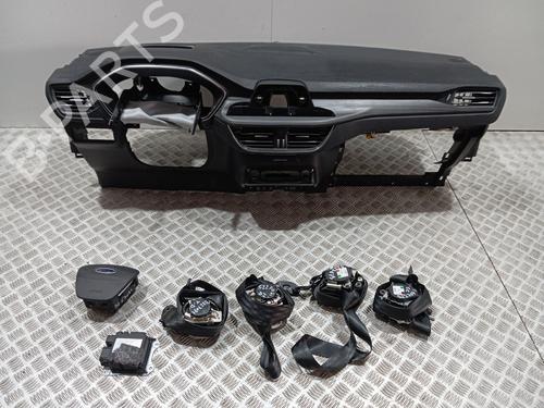 Used Airbag Kit Airbag Kit FORD KUGA III (DFK) 2.5 Duratec Plug-in-Hybrid (152 hp) 34719949 34719949