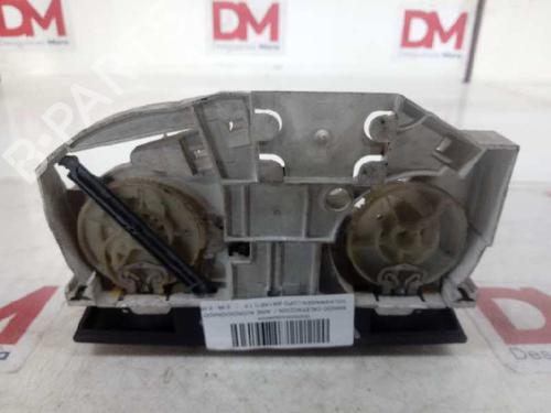 Climate control VW LUPO I (6X1, 6E1) 1.0 | BP12837770I5 