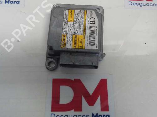 Kollisjonspute styreenhet CHEVROLET MATIZ (M200, M250) [2005-2025]  12647704