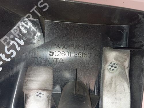 Upper protection LEXUS NX (_Z1_) | BP30373457M93