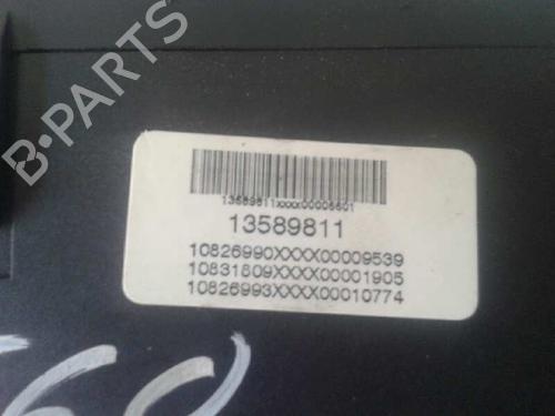 Electronic module BMW 5 (E60) 520 d | BP12657724M83 