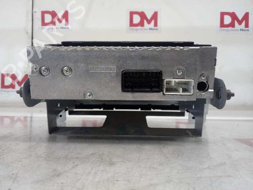Radio SUZUKI GRAND VITARA II (JT, TE, TD) 1.9 DDiS (JB419WD, JB419XD) | BP16857936E6 