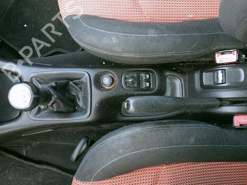 Electronic module PEUGEOT 206 CC (2D)  | BP26739107M83 