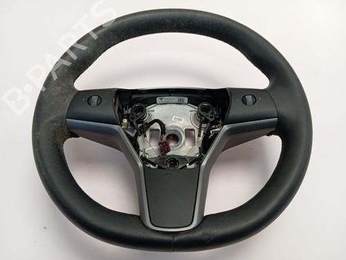 Used Steering wheel Steering wheel TESLA MODEL 3 (5YJ3) EV AWD (441 hp) 40104696 40104696