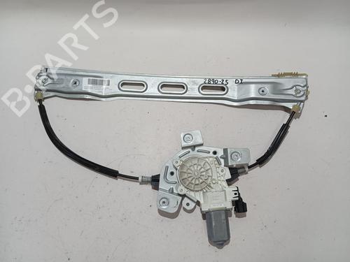 Used Front left window mechanism FORD TRANSIT COURIER B460 Box Body/MPV [2014-2025]  27302785
