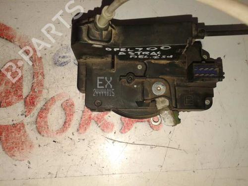Used Front left lock OPEL ASTRA G Hatchback (T98) 1.7 CDTI (F08, F48) (80 hp) 12836196