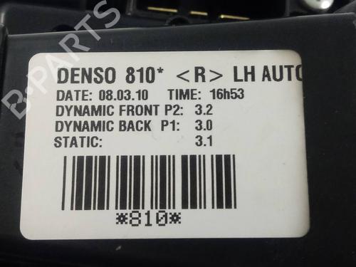Heater blower motor TOYOTA AVENSIS Saloon (_T27_)  | BP18656376M62 