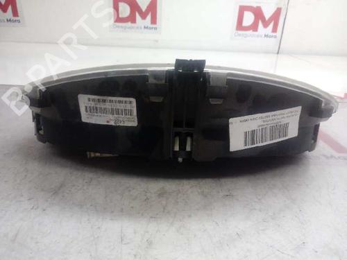 Instrument cluster PEUGEOT PARTNER Box Body/MPV  | BP12936211C47 