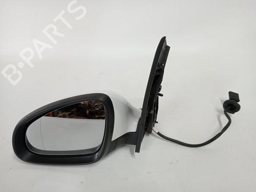 Used Left mirror OPEL ASTRA J (P10) 1.3 CDTI (68) (95 hp) 20726575