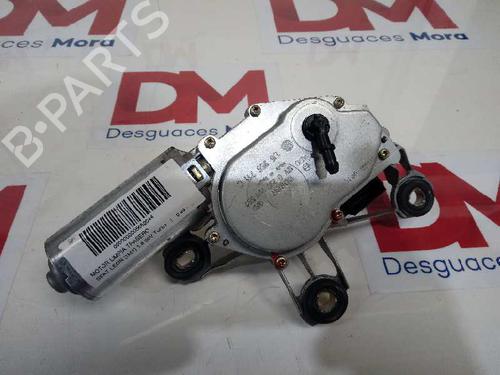 Used Rear wiper motor SEAT LEON (1M1) 1.8 20V T (180 hp) 13233354
