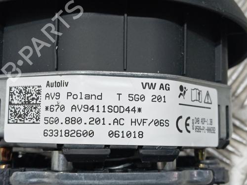 Airbag Kit VW ARTEON (3H7, 3H8)  | BP32430966C86 