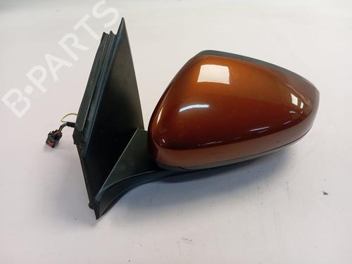 Left mirror PEUGEOT 3008 II SUV (MC_, MR_, MJ_, M4_)  | BP29723767C26 