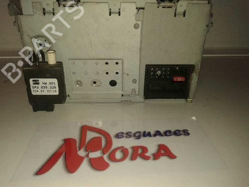 Radio SEAT LEON (1M1)  | BP13697345E6 