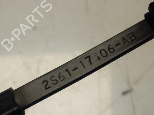 Rear windshield wiper arm FORD FIESTA V (JH_, JD_) | BP30372408C144