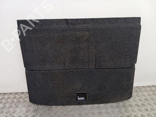 Fundo do compartimento da mala VW TIGUAN (5N_) 2.0 TDI 4motion (177 hp) 31679849