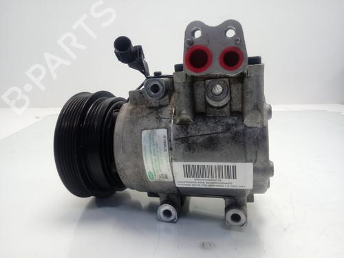 AC compressor HYUNDAI GETZ (TB)  | BP15127209M34 