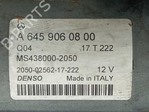 Starter MERCEDES-BENZ GLA-CLASS (X156) GLA 220 d (156.903) | BP28974988M8 
