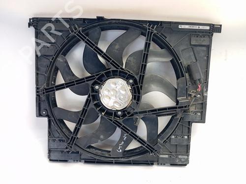 Køleventilator elektrisk BMW 4 Gran Coupe (G26) 420 i (184 hp) 27881940