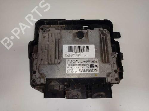 Used Engine control unit (ECU) PEUGEOT 208 I (CA_, CC_) [2012-2020]  12654788