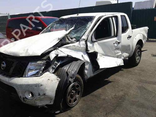 Used Parts NISSAN NAVARA NP300 (D40) 2.5 dCi 4WD (D40TT, D40T, D40M, D40BB) (190 hp) 3968429