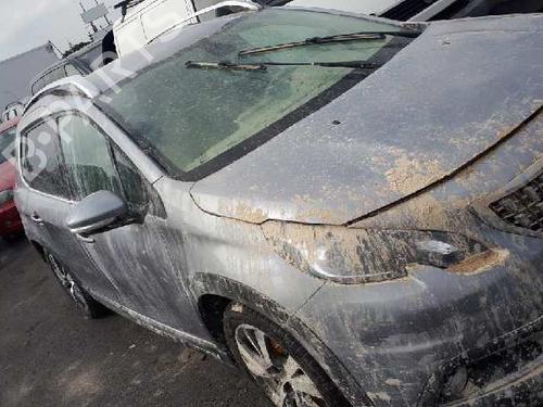 Used Parts PEUGEOT 2008 I (CU_)  1.6 VTi  2604542